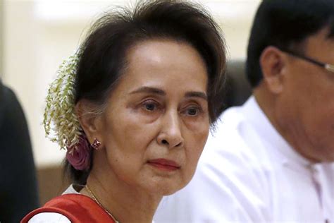 Myanmar's Aung San Suu Kyi moved from prison to house arrest: Report ...