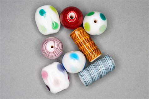 Decorative - Abacus Beads