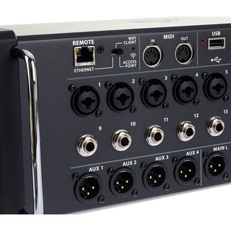 Behringer X Air XR16 – Thomann United States