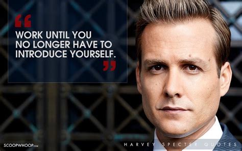 30 Witty One-Liners By Harvey Specter That Are The Secret To His Success - ScoopWhoop