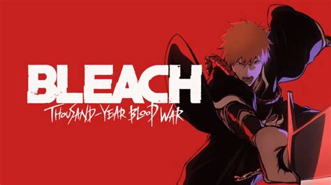 Where You Can Watch Bleach: Thousand-Year Blood War