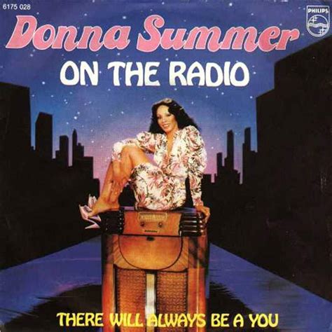 Donna Summer – On the Radio Lyrics | Genius Lyrics