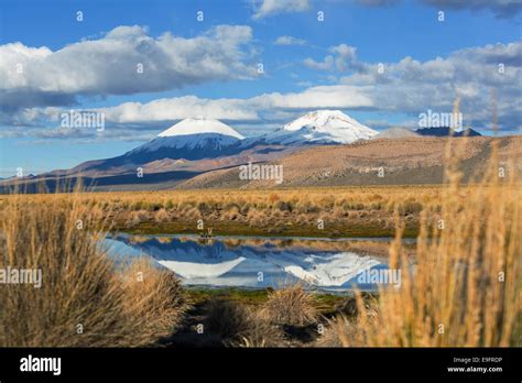 Mountains in Bolivia Stock Photo - Alamy