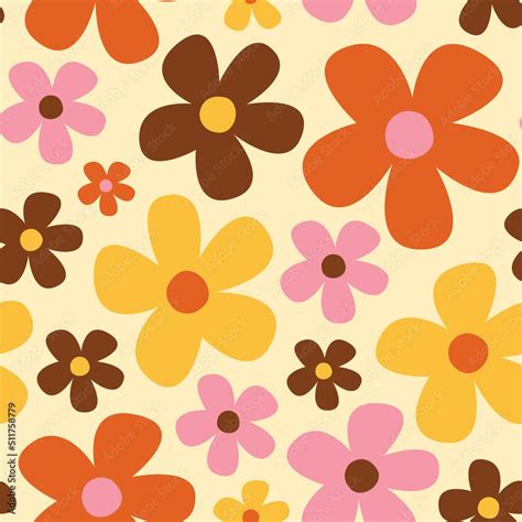 Groovy Flowers Wallpapers - Top Free Groovy Flowers Backgrounds ...