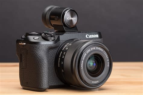 Canon EOS M6 Mark II review: Our favorite Canon mirrorless camera yet ...