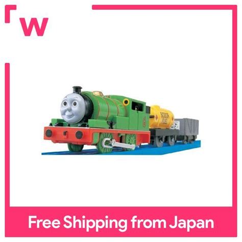 Plarail Thomas TS-06 Percy | Lazada PH