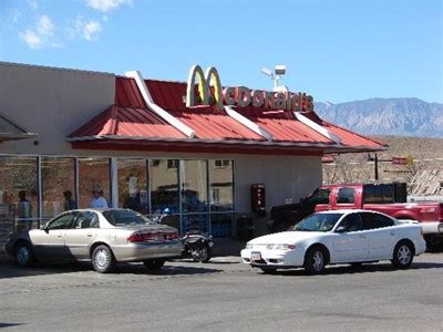 Mcdonalds - Main street - Hurricane, Utah - McDonald's Restaurants on Waymarking.com