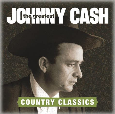 Johnny Cash - The Greatest: Country Songs - Amazon.com Music