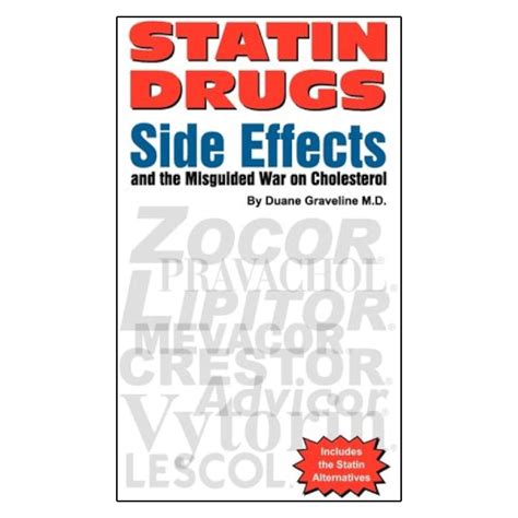 Statin Drugs Side Effects | Wellness Quest, LLC.