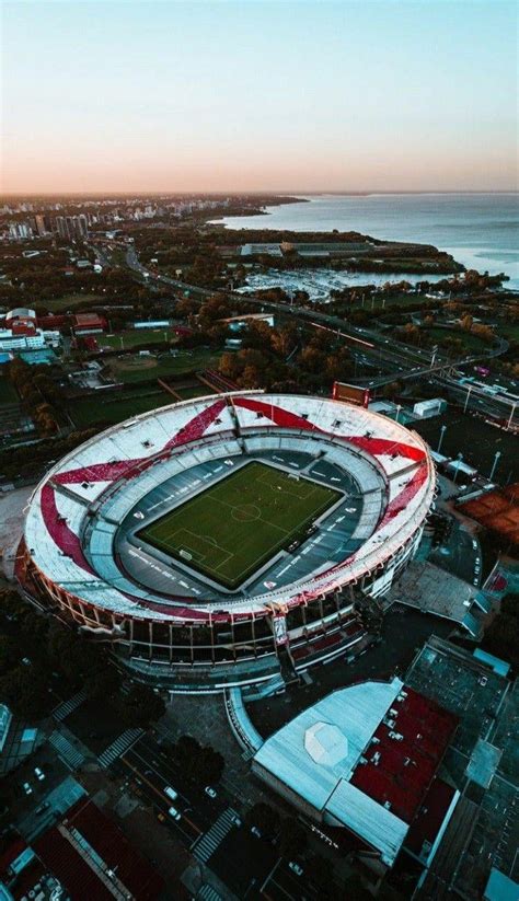 River Plate Stadium "El Monumental". Buenos Aires, Argentina : r ...