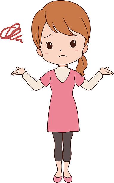 worried girl clipart 10 free Cliparts | Download images on Clipground 2024