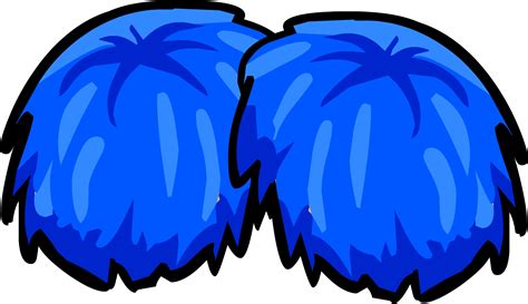 Cheer Pom Poms - ClipArt Best