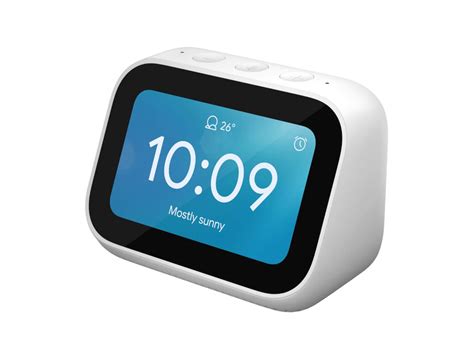 Xiaomi Mi Smart Clock - tech.co.za