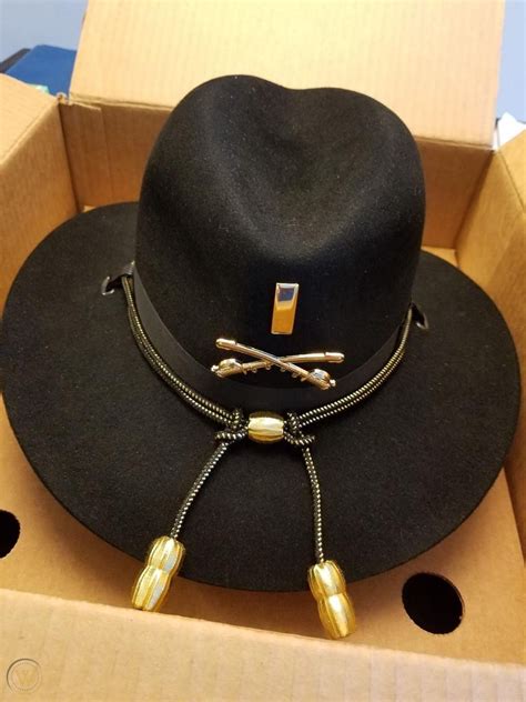 US Army Cavalry Hat (Stetson) | #1872748888