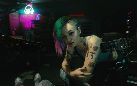 All 39 Cyberpunk 2077 Female Hairstyles Leaked Online - eXputer.com