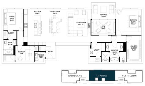 Our Available Luxury Floor Plans | Cascade Condominiums