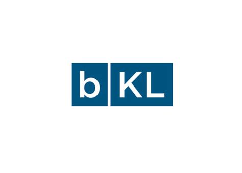 bKL New Logo - bKL Architecture