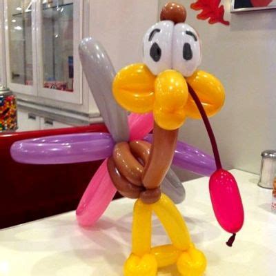 19 best images about balloon thanksgiving decor on Pinterest