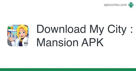 My City : Mansion APK (Android Game) - Free Download