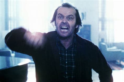 The Shining Jack Nicholson 24x36 Poster - Walmart.com