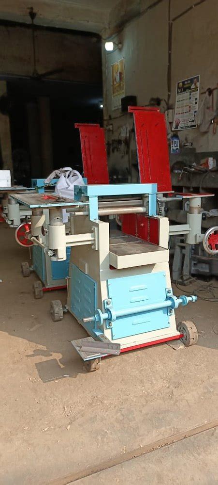 Ci & MS Wood Planer Gauge Machine, Model Name/Number: Rw-13 Wpg at Rs 49000 in Ludhiana