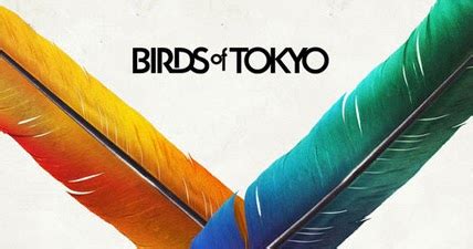 Just Kicking It: A Sick Track: BIRDS OF TOKYO - LANTERNS