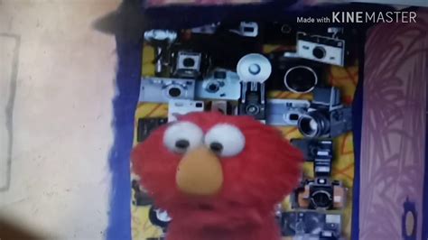 Elmo's world Footage Remakes Cameras Version 2 - YouTube