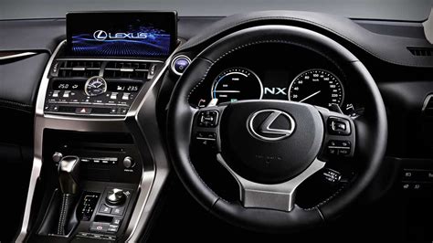 2018 Lexus NX Is Out, Check Full Specifications, Price & Features