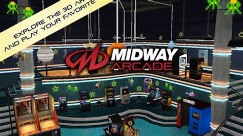 Midway Arcade: classic gaming for your iPhone or iPad | Fox News