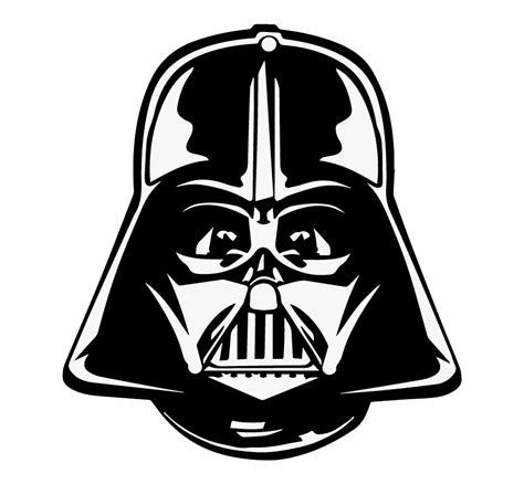 Darth Vader Helmet PNG Photos - PNG Mart