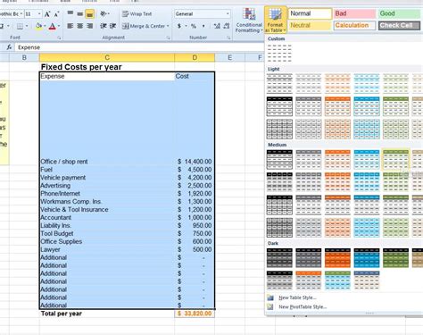 Advanced Excel Spreadsheet Templates Spreadsheet Templates for Busines Excel Spreadsheet ...