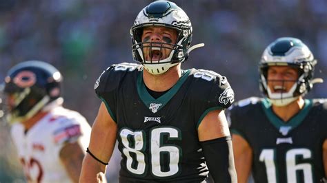 Zach Ertz 2019 highlights