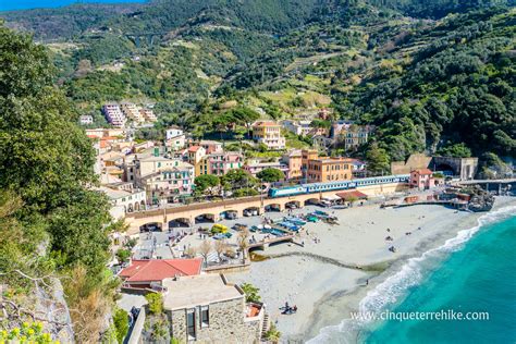 Visiting the Cinque Terre 5 villages