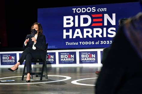 Kamala Harris’s Doubleheader: A Debate and Hearings With Sky-High ...