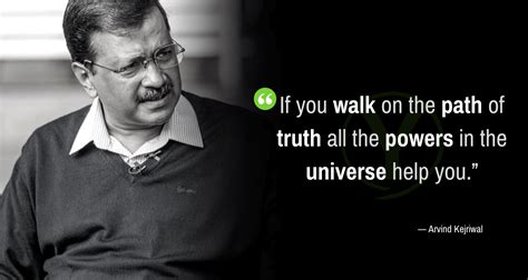 Arvind Kejriwal Quotes To Turn Your Words Into Action | ― YourSelfQuotes