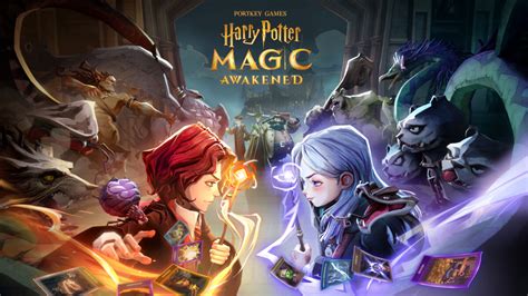 Harry Potter: Magic Awakened launches globally on iOS and Android - PhoneArena