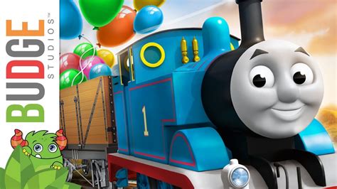 Thomas & Friends Express Delivery | Drive Trains, Find Hidden Treasures ...