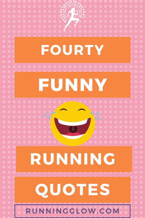 The Best Funny Running Quotes to Keep You Smiling & Sane - Running Glow