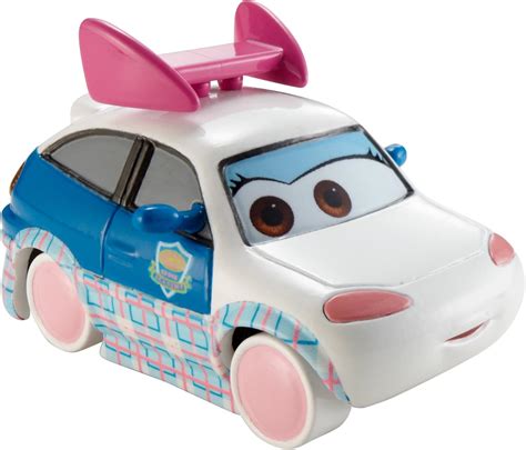 Disney/Pixar Cars Suki Diecast Vehicle: Buy Online at Best Price in UAE - Amazon.ae