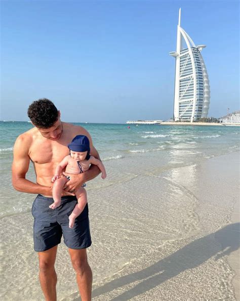 Perrie Edwards And Alex Oxlade-Chamberlain Share Adorable Holiday Pics With Baby Axel - Capital