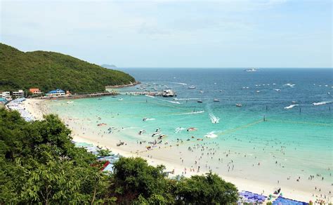 Koh Larn: Beaches & Activities at Coral Island Pattaya | Toast to Thailand