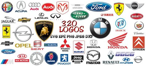 European Car Brand Logos