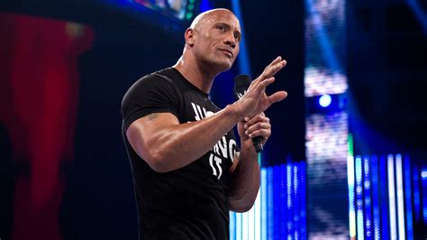 Dwayne Johnson Drops a Sympathizing Statement for Dolph Ziggler Giving ...