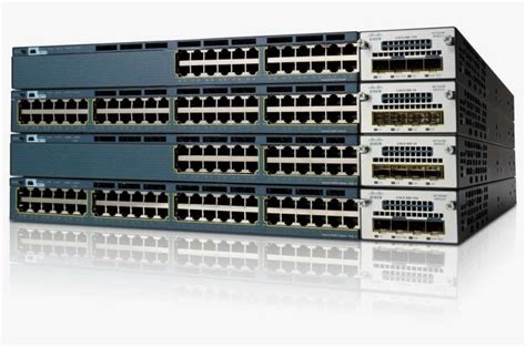 Download Campus Lan Switches Core And Distribution - Cisco Catalyst 3560x-48pf-l Switch - 48 ...