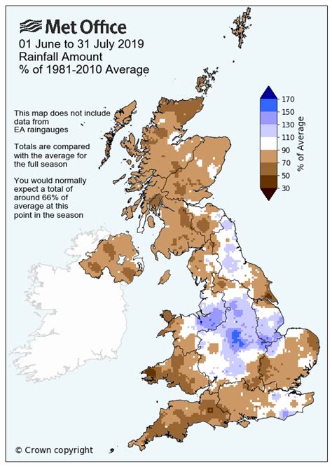 Rainfall Data