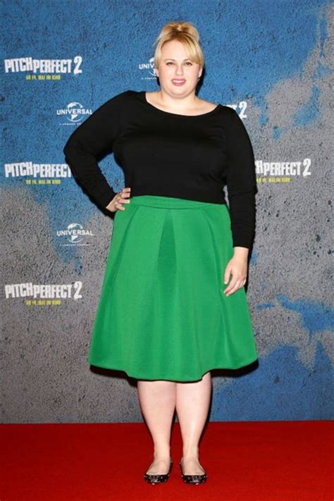 Photo de Rebel Wilson - Pitch Perfect 2 : Photo promotionnelle Rebel Wilson - AlloCiné