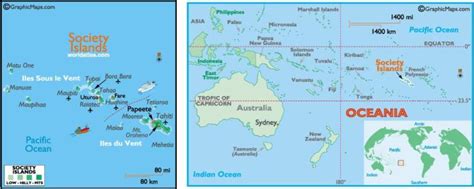 Leeward Society Islands with sailing yacht Nine of Cups