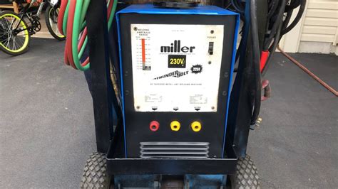 Miller Bobcat 225 Welder Parts Manual