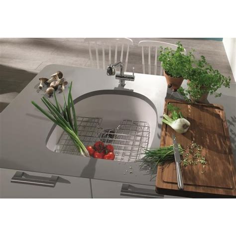 Franke Prestige 14-in x 19.75-in Stainless Steel Sink Grid in the Sink Grids & Mats department ...