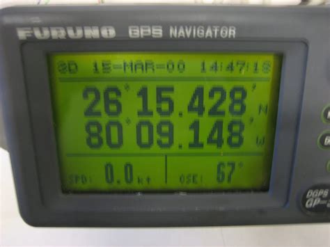 Simrad GPS-4 GPS Antenna - Good Working Condition - TESTED - Max Marine ...